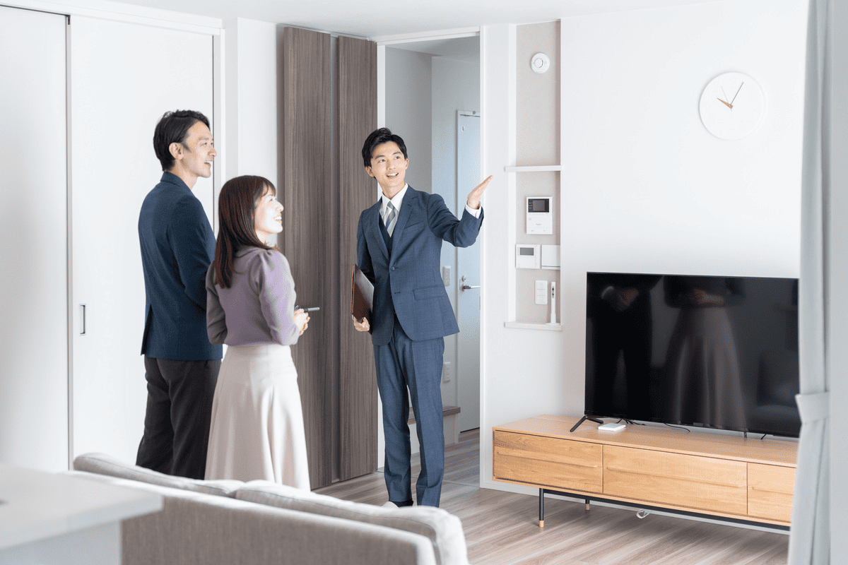 物件を選ぶときの基本ポイント